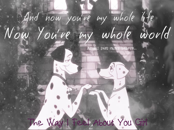 ~ ♥ And I Thought I Loved You Then ♥ ~