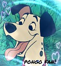 Pongo Fan! ♥