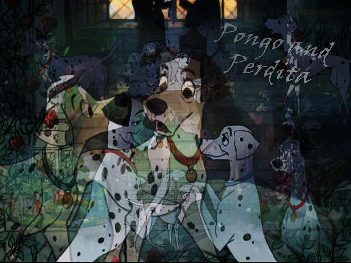 Pongo and Perdita