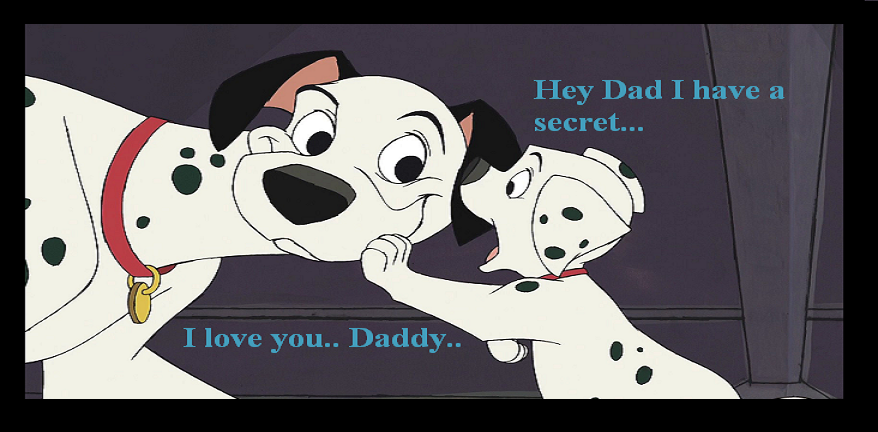 Daddy's little Girl 