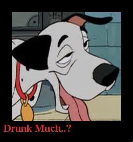Drunk Much..?