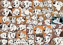 I see spots before my eyes
