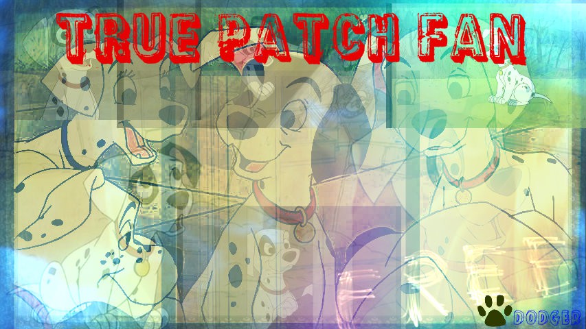 True Patch Fan 