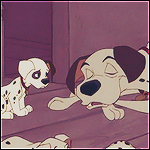 Patches And Pongo