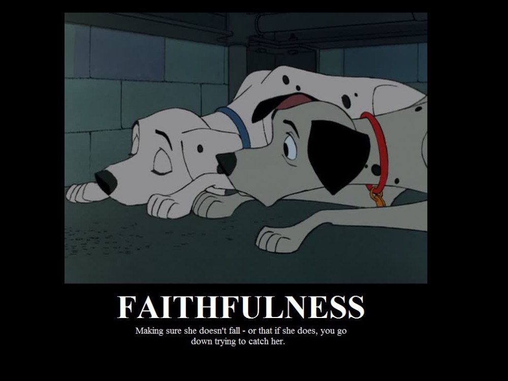 The Ever-Faithful Father