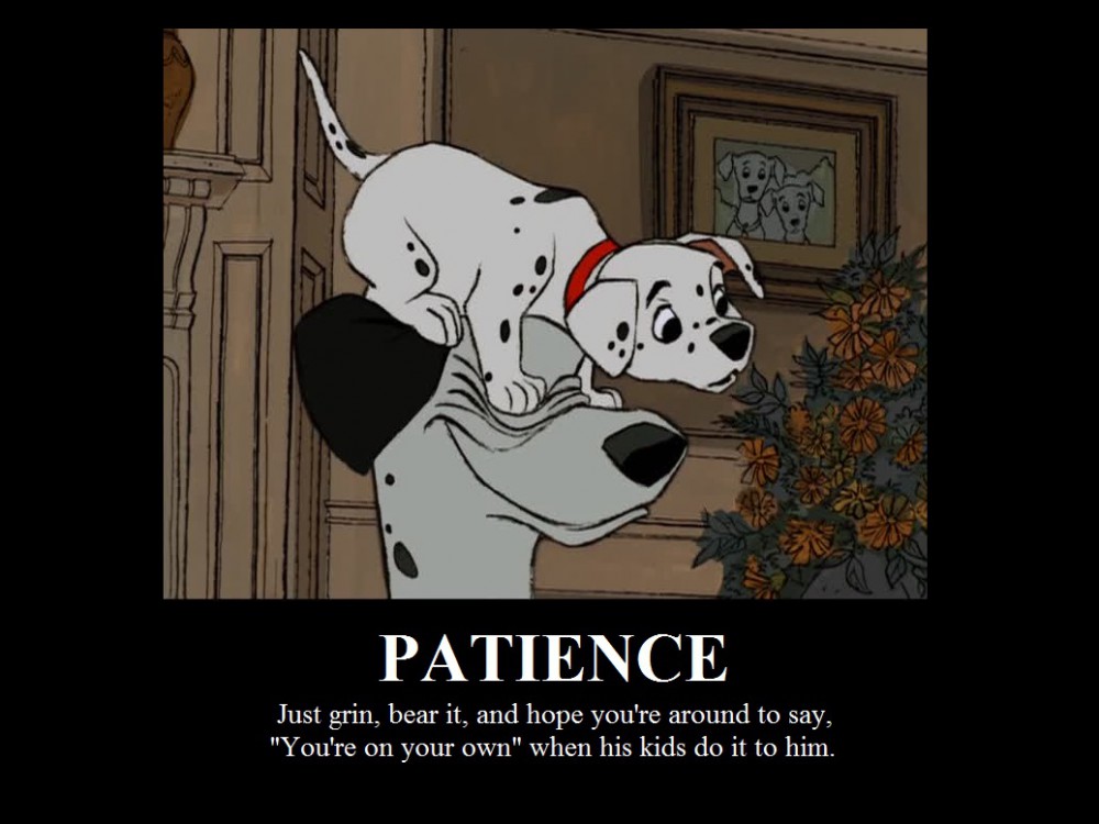 Just You Wait, Kid...
