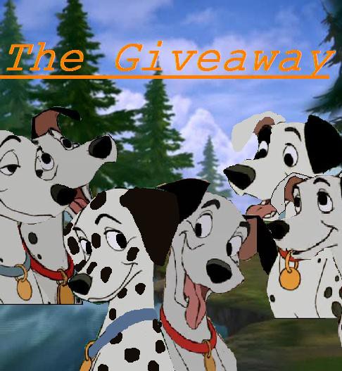 The Giveaway Cover