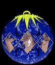 Boule de noël collab' image