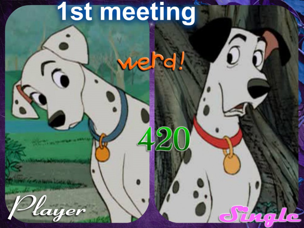 pongo & perditas 1st meeting