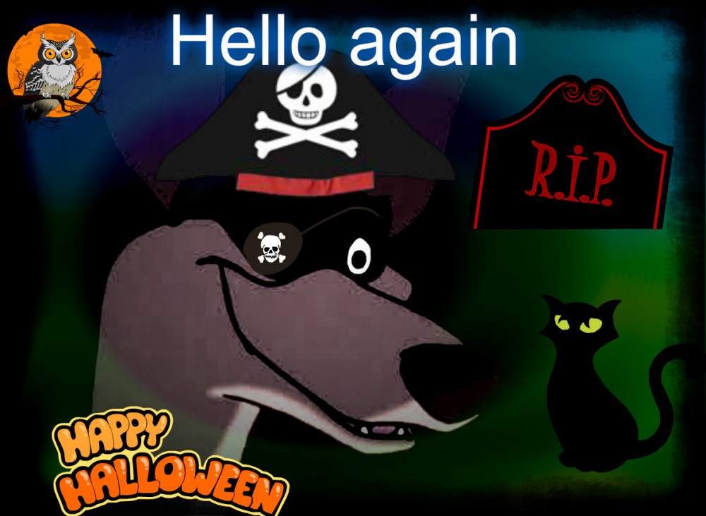 hello again