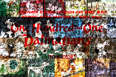 101 dalmations desk top background