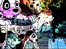 101 dalmations background