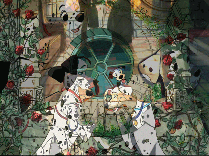 pongo and perdita