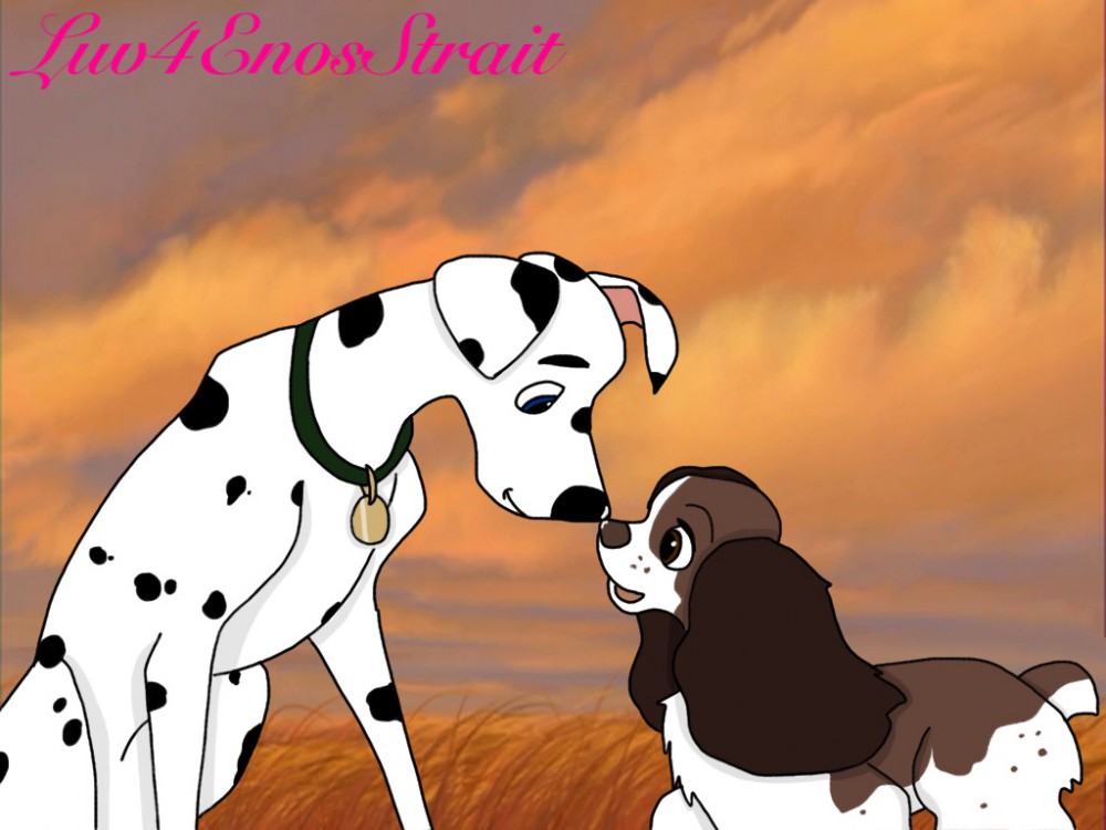 Spindle and Abby