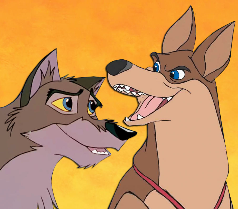 Balto & Thunderbolt
