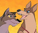 Balto & Thunderbolt