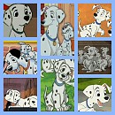 Penny collage
