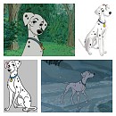 Perdita collage