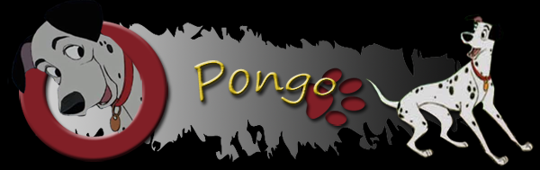 Pongo Signature