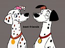 Pongo and Nossi best friends