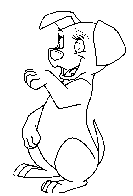 Puppy base