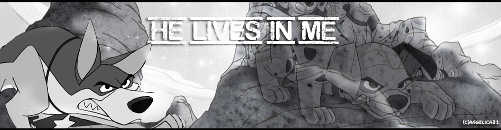 He lives in me