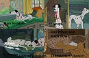 101 Dalmation Storyline