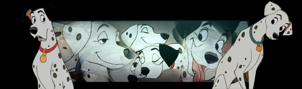 Pongo et Perdita signature