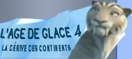 L’Âge de glace 4 : La Dérive des continents 
