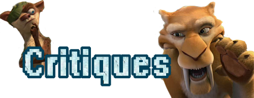 Age de Glace Critiques