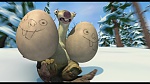 Image L'Age de Glace 3 : Le Temps des dinosaures