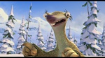 Image L'Age de Glace 3 : Le Temps des dinosaures