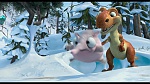 Image L'Age de Glace 3 : Le Temps des dinosaures
