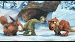 Image L'Age de Glace 3 : Le Temps des dinosaures
