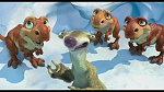 Image L'Age de Glace 3 : Le Temps des dinosaures