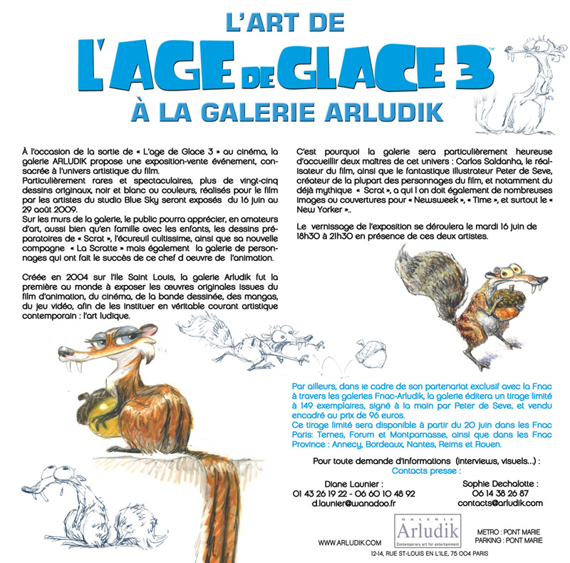 Glace