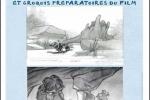 Exposition à l'occasion de la sortie du 2nd film