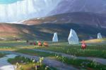 Concept art - Backgrounds