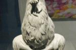  Sculpture des personnages de l'Age de Glace 5