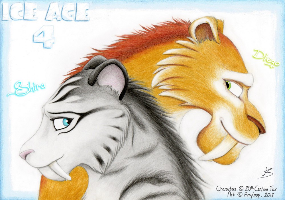 Shira & Diego = <3
