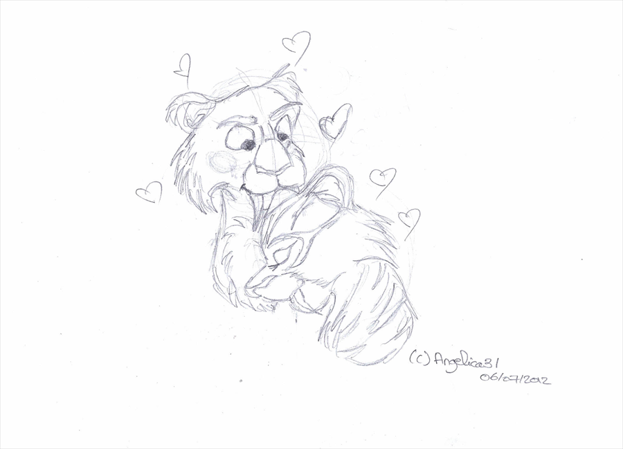 Can you feel the love tonight ?