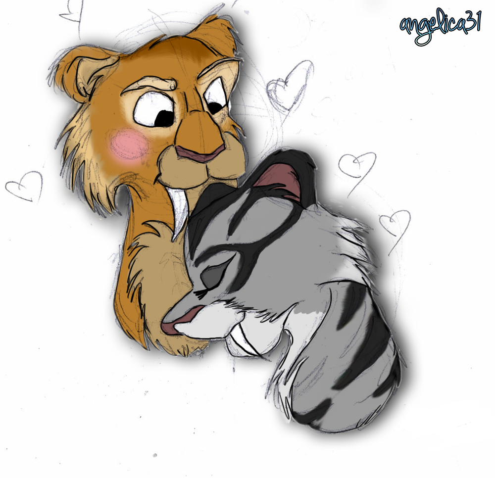 Can you feel the love tonight ?