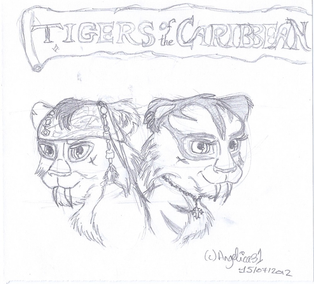 Tigers of the Caribbean