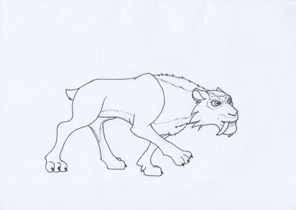 Inktober 10