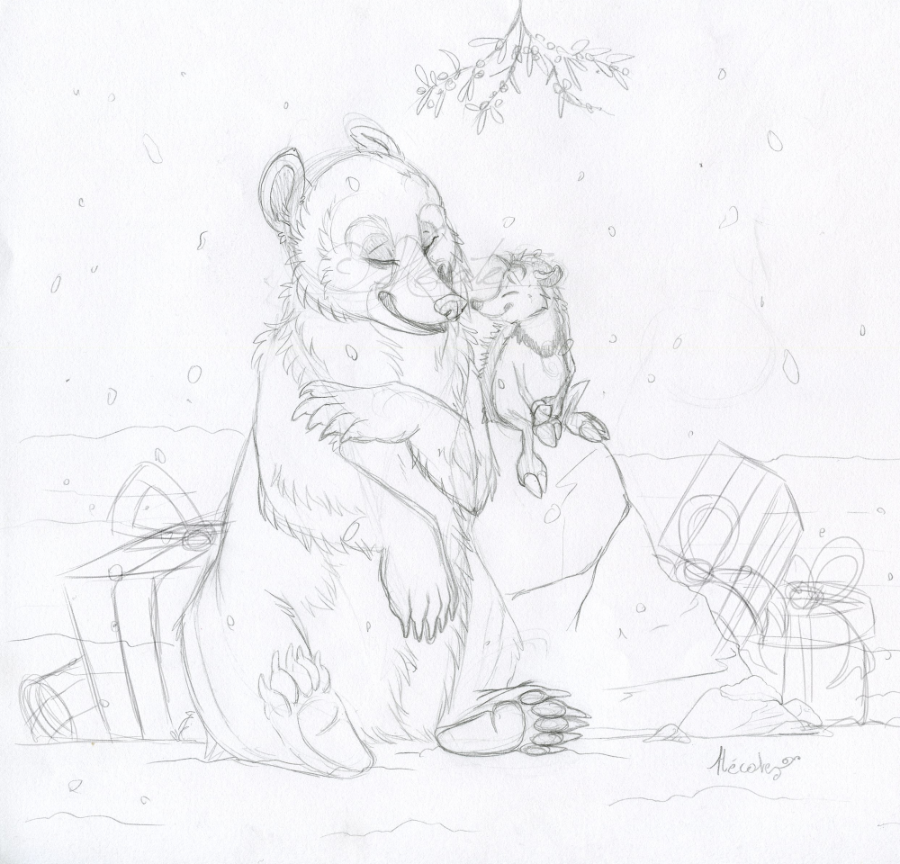 Last Christmas, I gived you my heart ...