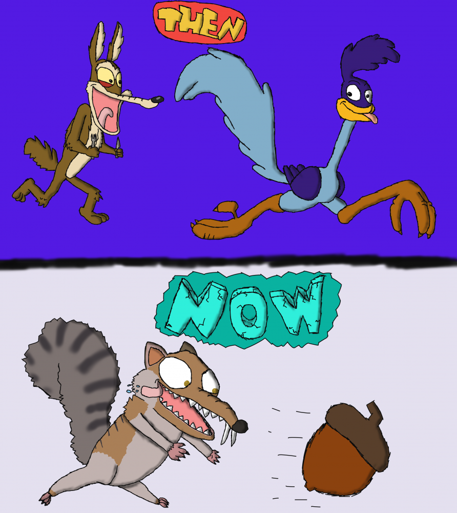 History of Slapstick