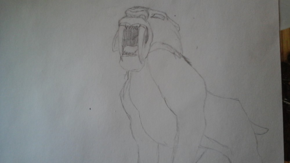 Request : The Saber thoot King