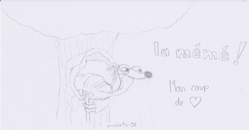 Mon coup de <3