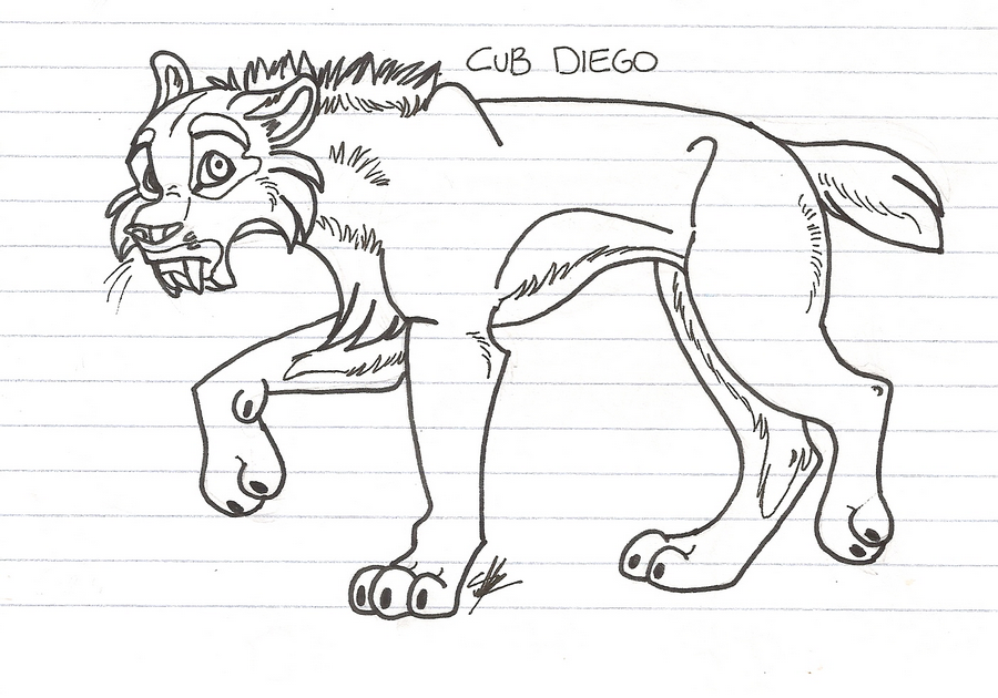 -Enfant Diego-