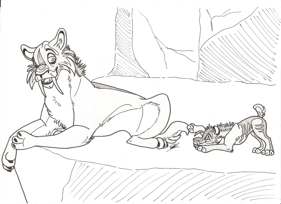 -A father-son...thing-